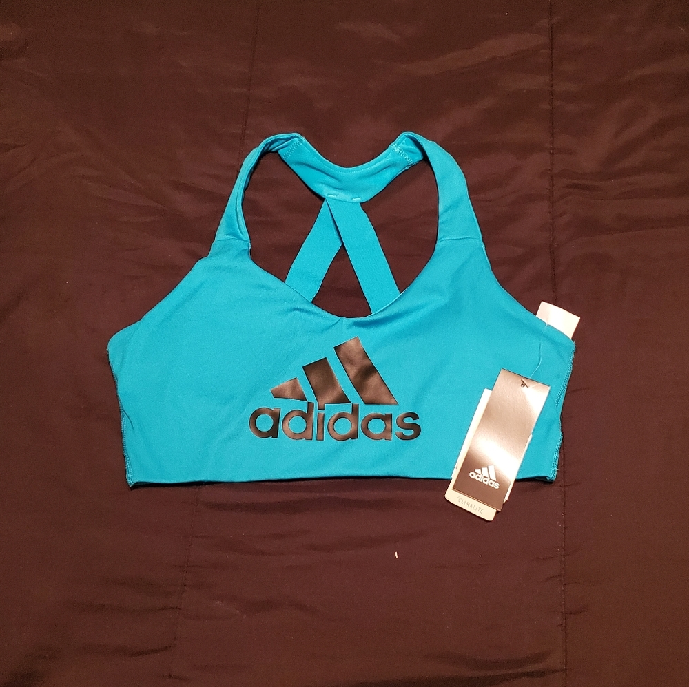 *SOLD* NWT Adidas Sports Bra